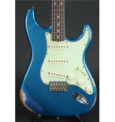 Aged Lake Placid Blue, 2016 Collection  Fender Custom Shop 1961 Relic Stratocaster